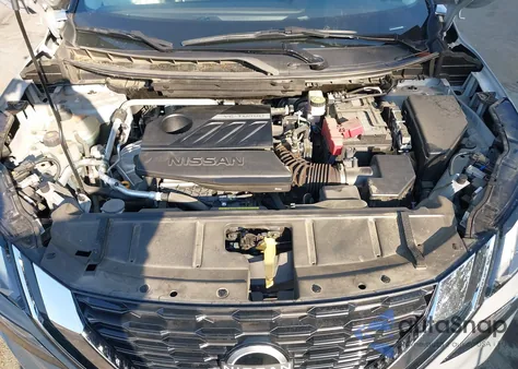 2023 Nissan Rogue Sl Fwd z USA, uszkodzony, nr VIN 5N1BT3CA2PC885635